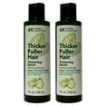 thumbnail image 1 of Thicker Fuller Hair Thickening Serum, 5 fl oz (2 Pack), 1 of 2