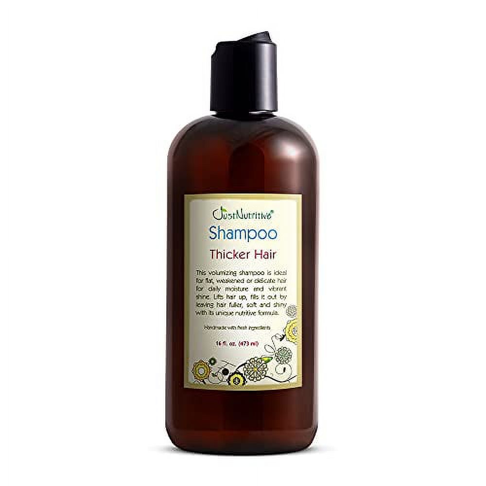 Thicker Hair Shampoo