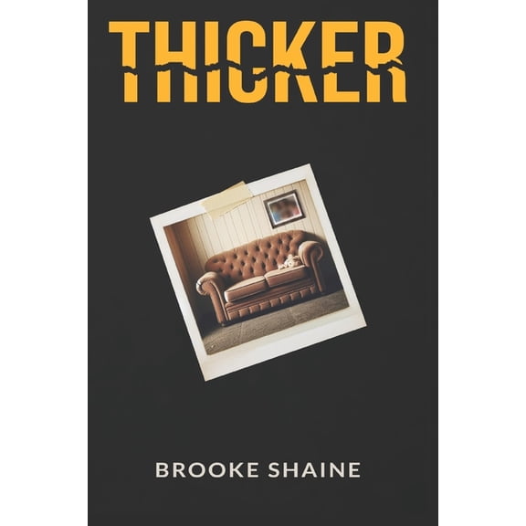 Thicker, (Paperback)