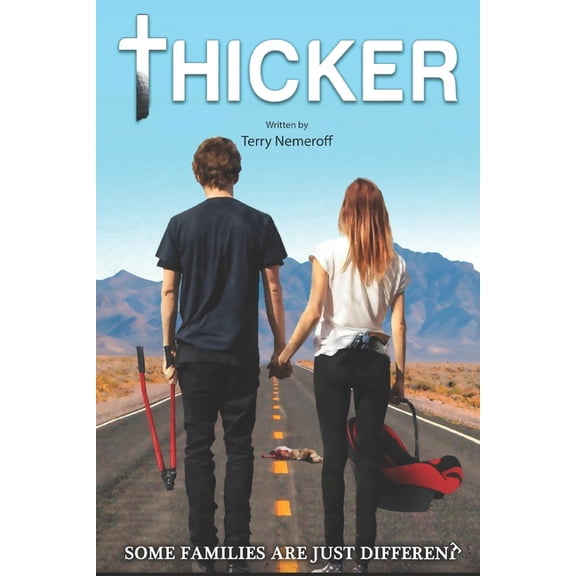 Screenplay Thicker, Book 1, (Paperback)