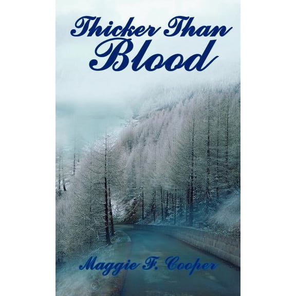 Thicker Than Blood, (Paperback)