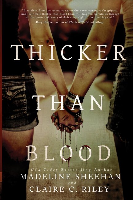 Thicker Than Blood Thicker than Blood, Book 1, (Paperback)