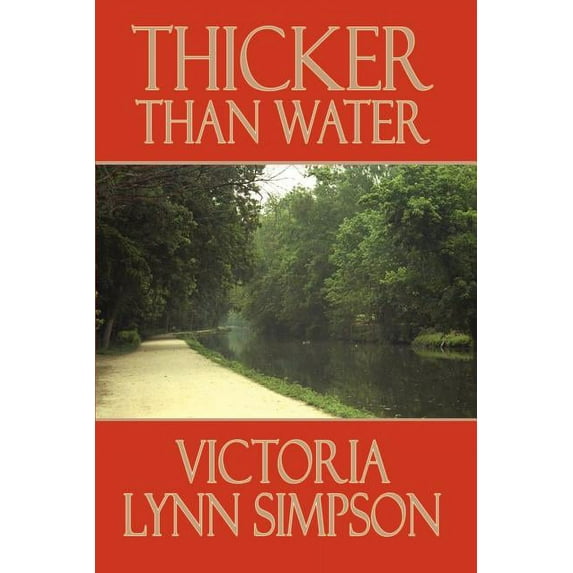 Thicker Than Water (Paperback)