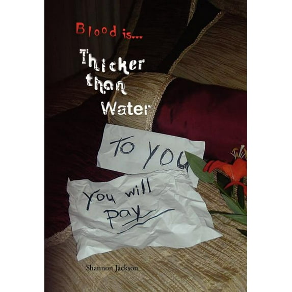 Thicker Than Water (Hardcover)