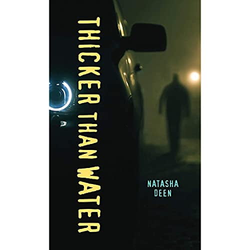 Pre-Owned Thicker Than Water (Paperback) 145982198X 9781459821989