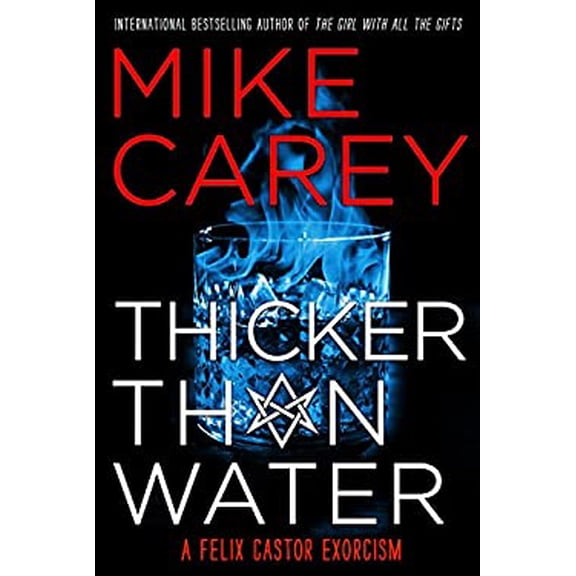 Pre-Owned Thicker Than Water (Paperback) 0316478717 9780316478717