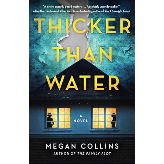 Pre-Owned Thicker Than Water (Paperback) 1982196254 9781982196257