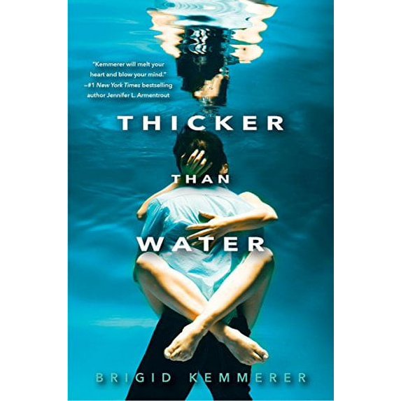 Pre-Owned Thicker Than Water Paperback