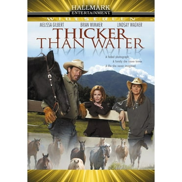 Pre-Owned Thicker Than Water (Dvd) (Good)