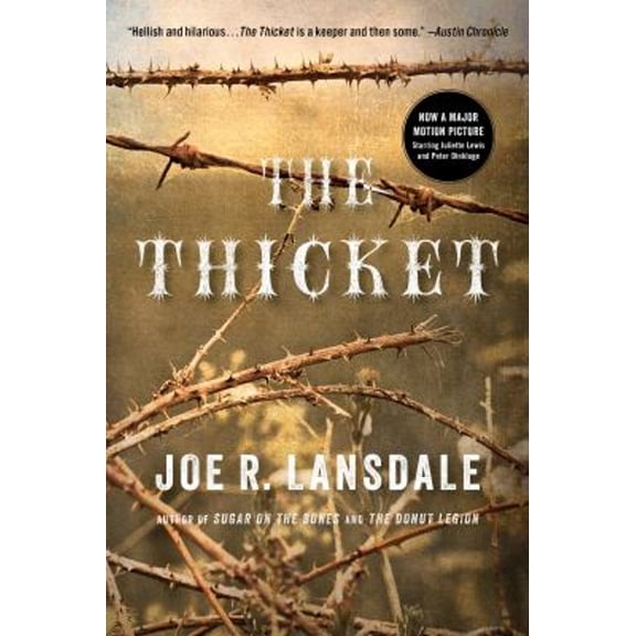Pre-Owned Thicket (Paperback) 0316188441 9780316188449