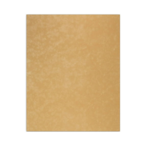 Thicket Suede Acid Free 11x14 Backing Board - Uncut Photo Mat Board - 1 Sheet