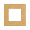 thumbnail image 1 of Thicket Suede Acid Free 8.5x11 Picture Frame Mats with White Core Bevel Cut for 5.5x8.5 Pictures -, 1 of 3
