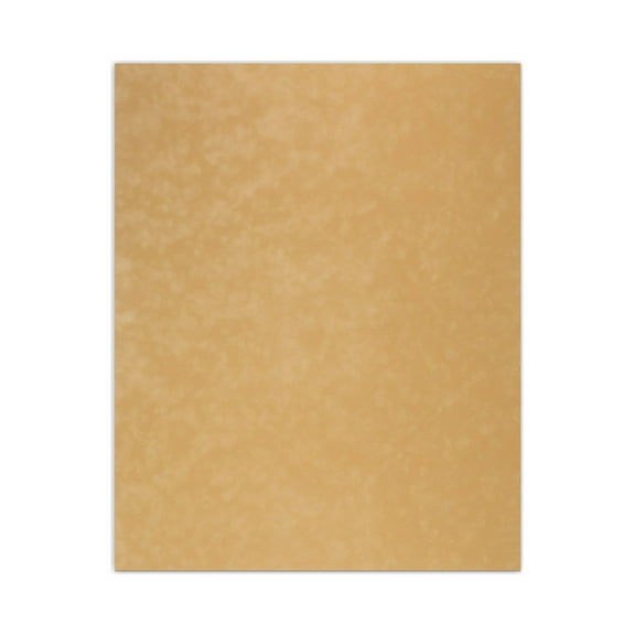 Thicket Suede Acid Free 8x10 Backing Board - Uncut Photo Mat Board - 1 Sheet