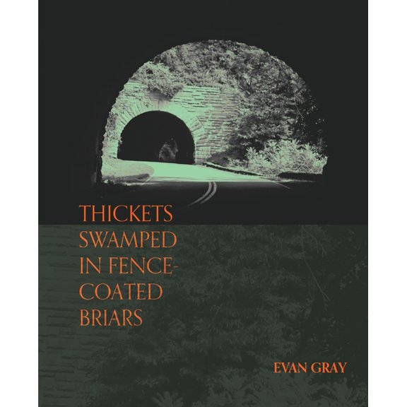 Thickets Swamped in Fence-Coated Briars, (Paperback)
