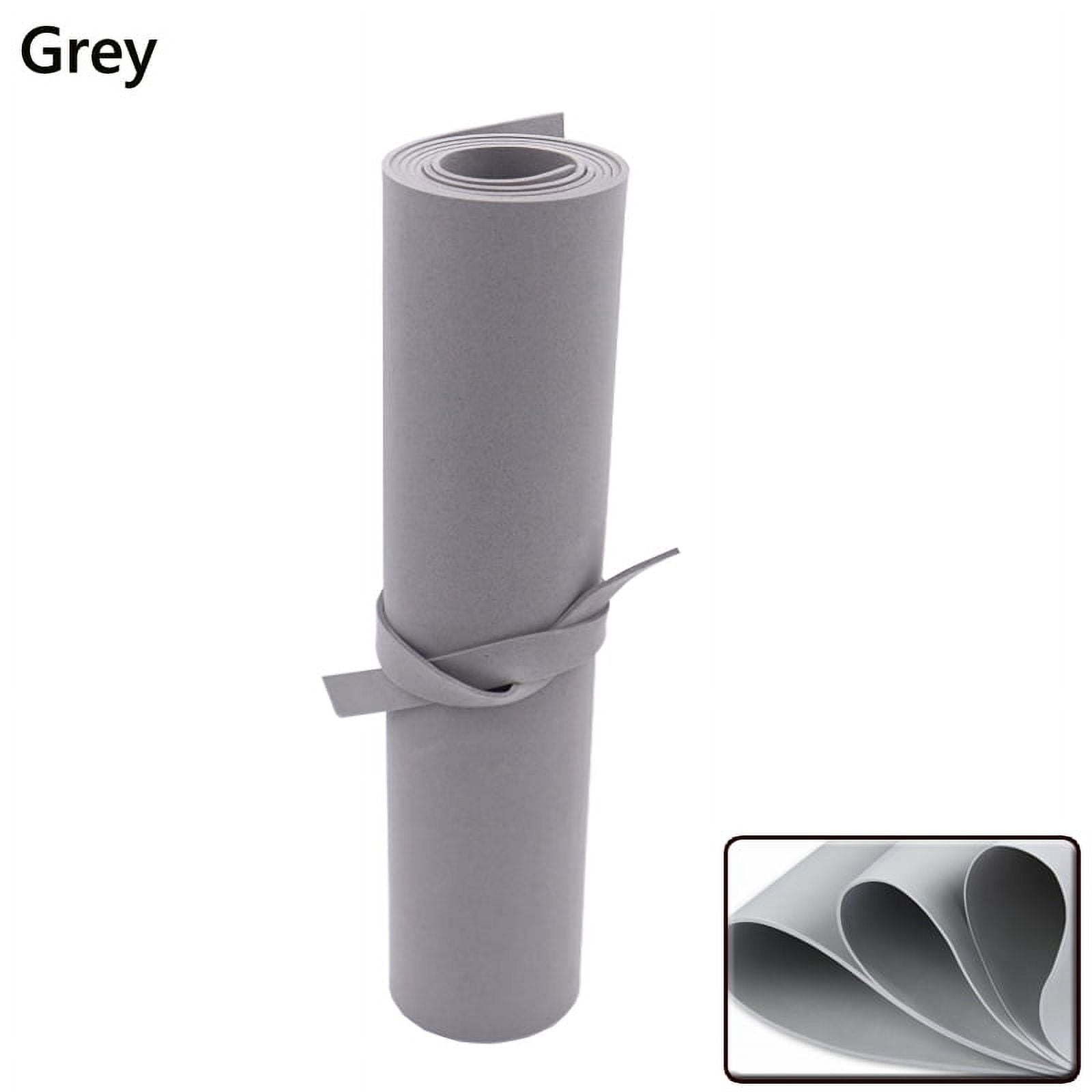Nieuwe 1 Stks Dikte 1/2/3/5/10mm Eva Foam Sheets Geluidsabsorberend Geluid Spone Foam Craft Eva Sheets Handgemaakt Model Making Materiaal Dik 1mm 35x100cm
