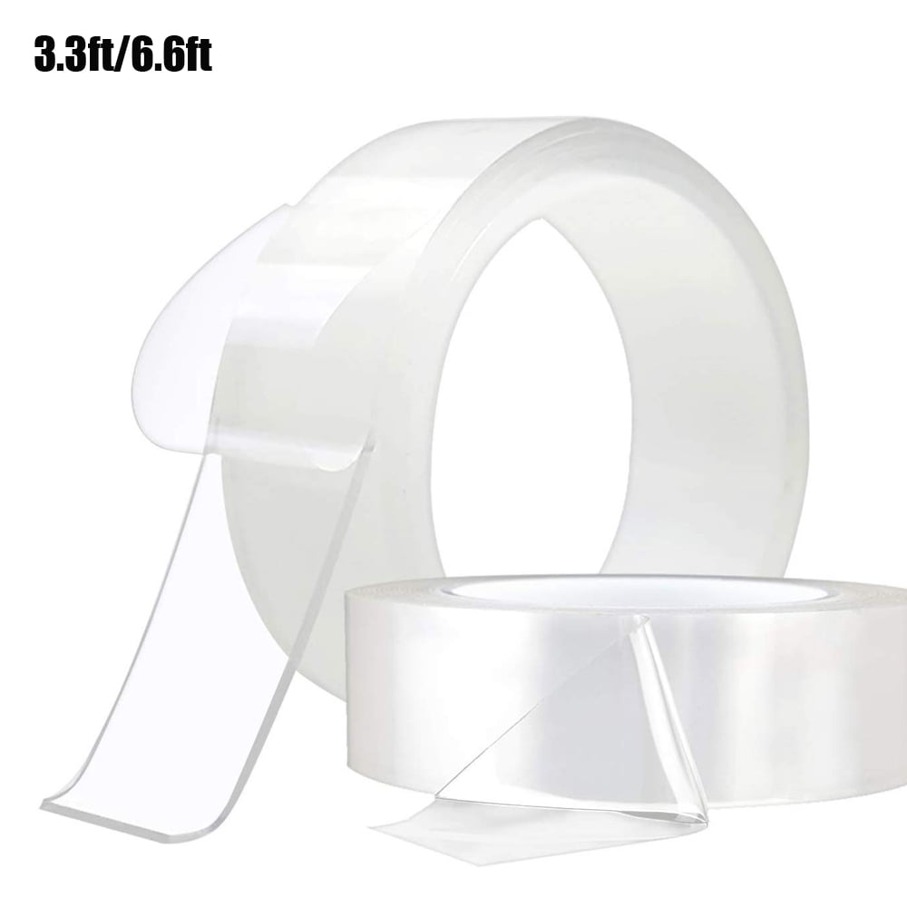 (Thickness 1mm * Width 3cm * Length 5m) 3M recyclable nano tape