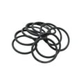 thumbnail image 1 of Thickness CS 7mm O Ring Seal Gasket OD 30-229mm Nitrile Butadiene Rubber Spacer Oil Resistance Washer O-Ring, 1 of 3