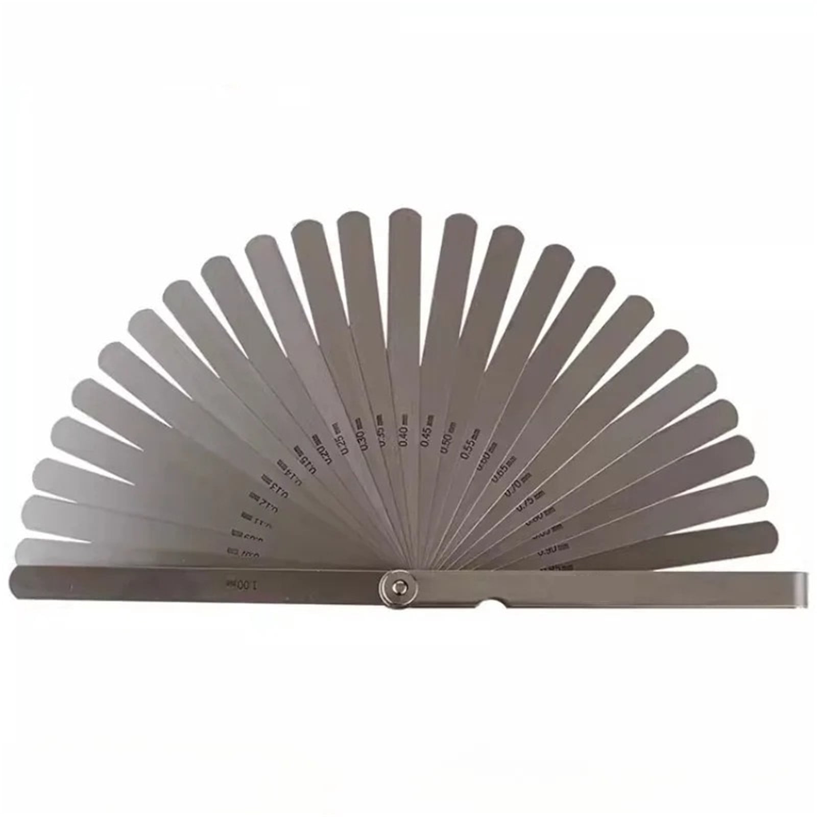 Thickness Feeler Gages 184-313S 184-303S 184-304S 184-305S 0.05-1mm ,Corrosion-Resistant