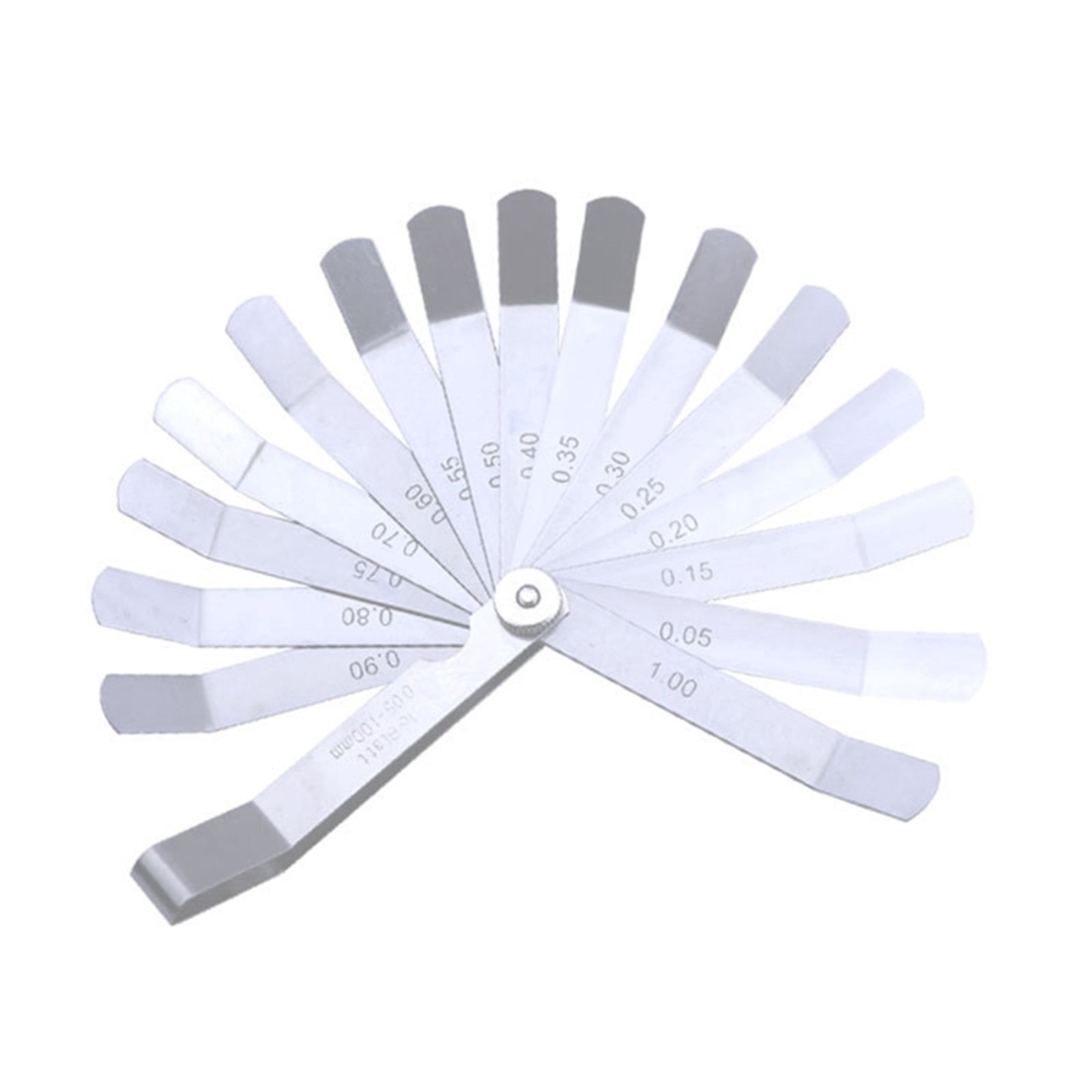 Thickness Feeler Gauge Gages Filler Feeler Gauges Woodworking Measuring Tool ,Easy to Use