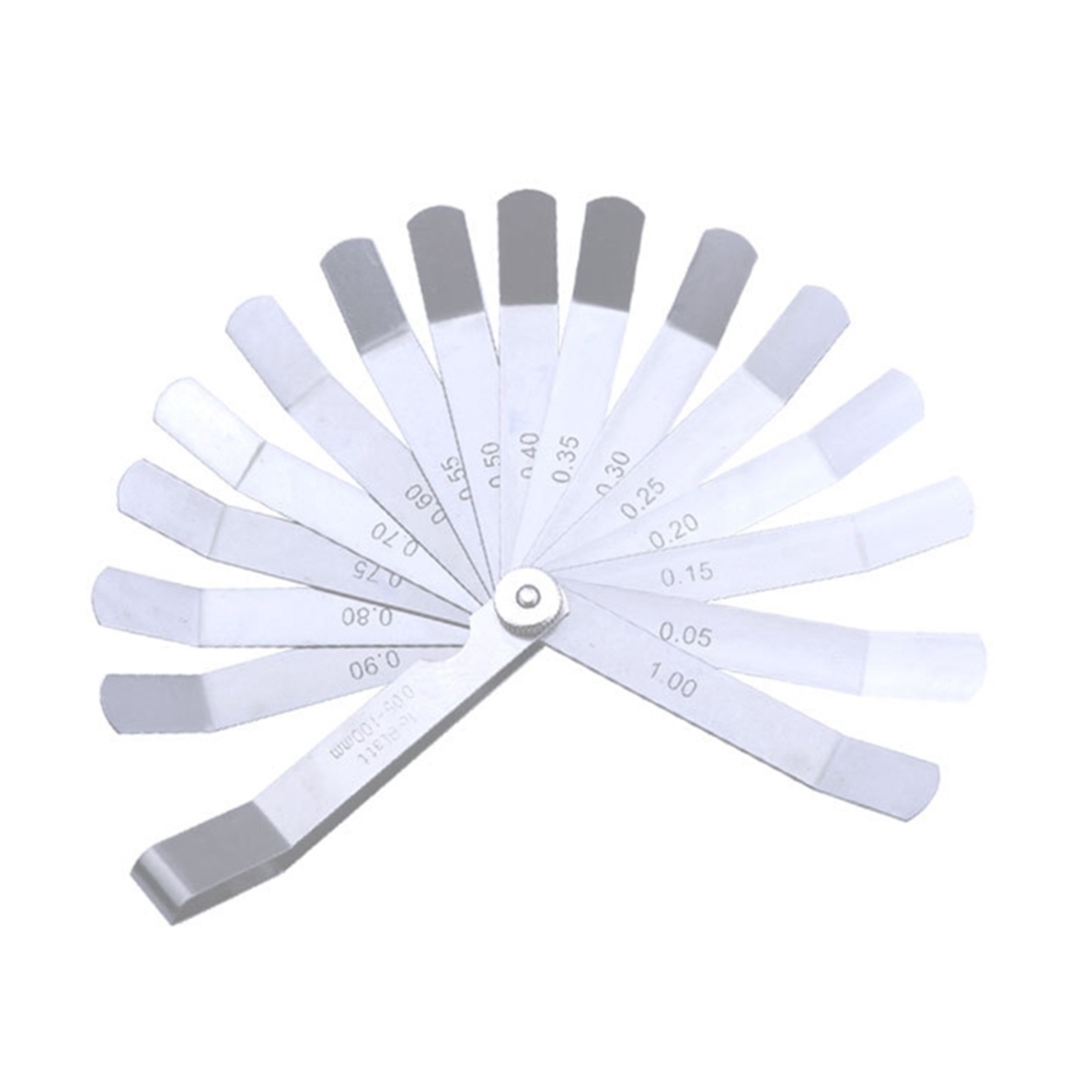 Thickness Feeler Gauge Gages Filler Feeler Gauges Woodworking Measuring