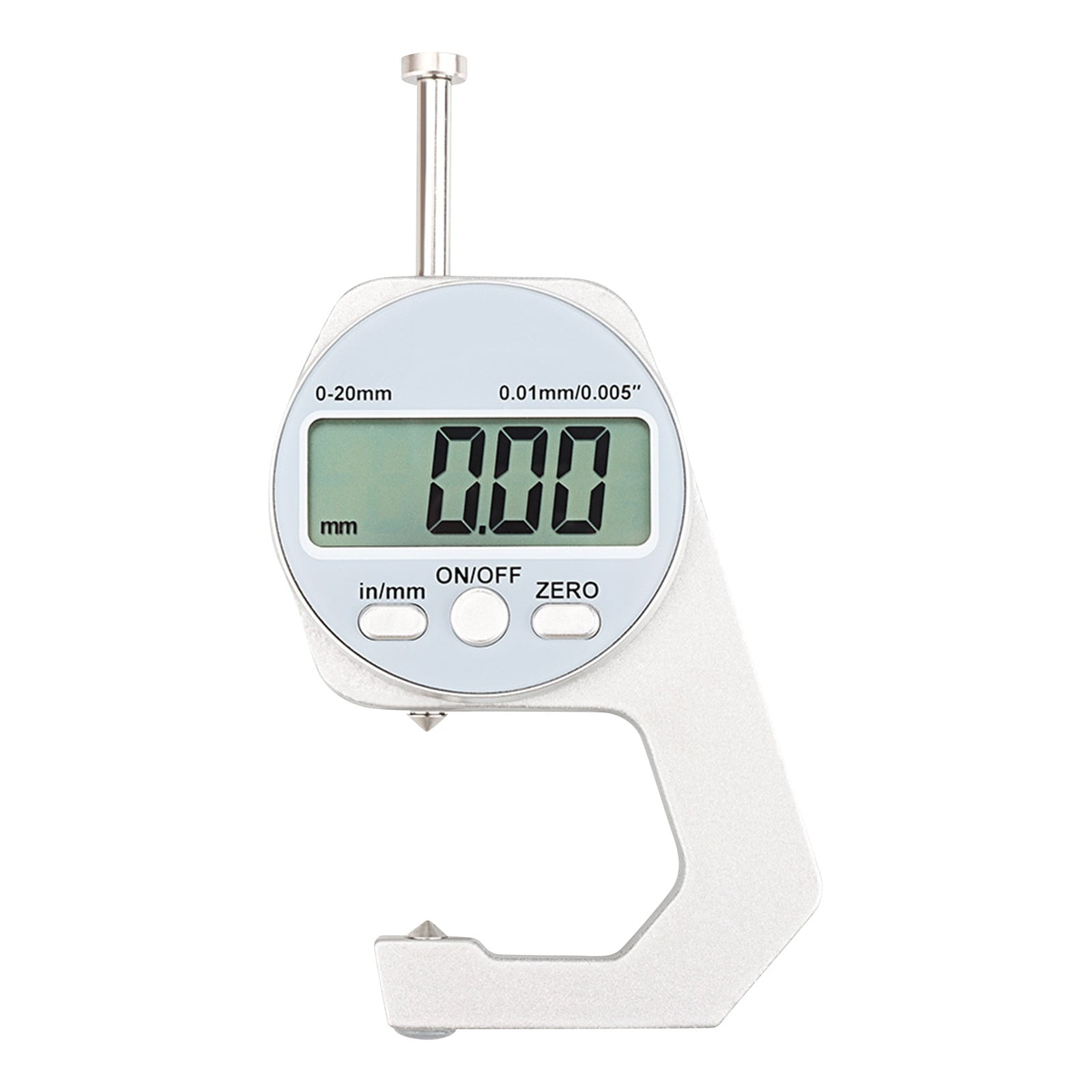 Thickness Gauge Thickness Gauge Measurement High Precision Paint Film ...