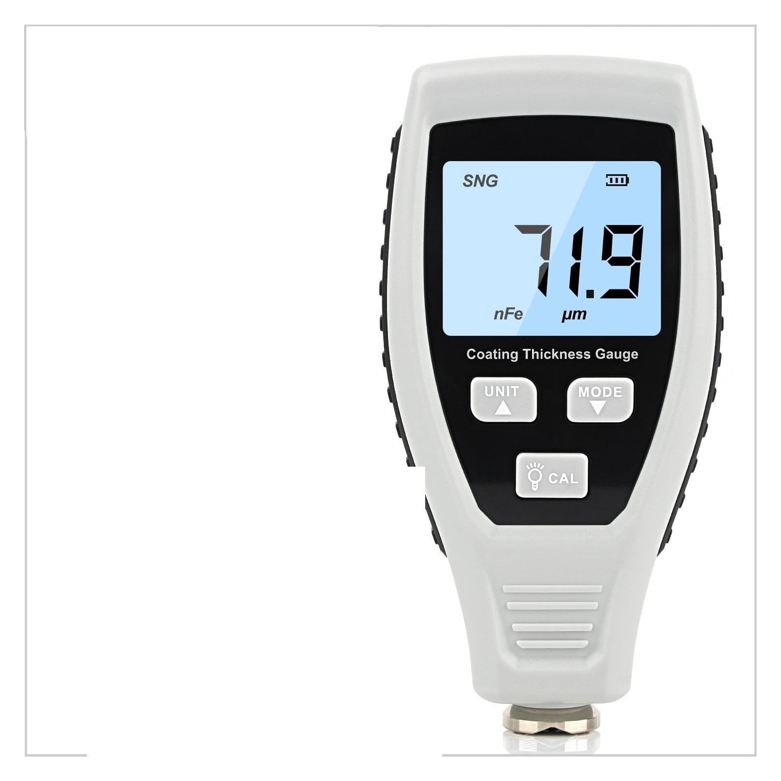 Thickness Ggauge For Auto Cars Paint Thickness Ggauge GT235 LCD Coating ...