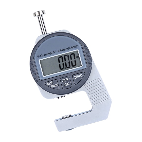 Thickness Measuring Indicator Digital Thickness Gauge Meter Measurement Tool