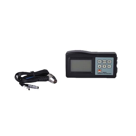 Thickness Meter Ultrasonic Smart Sensor Ultrasound Metal Thickness Gauge ,East to Read