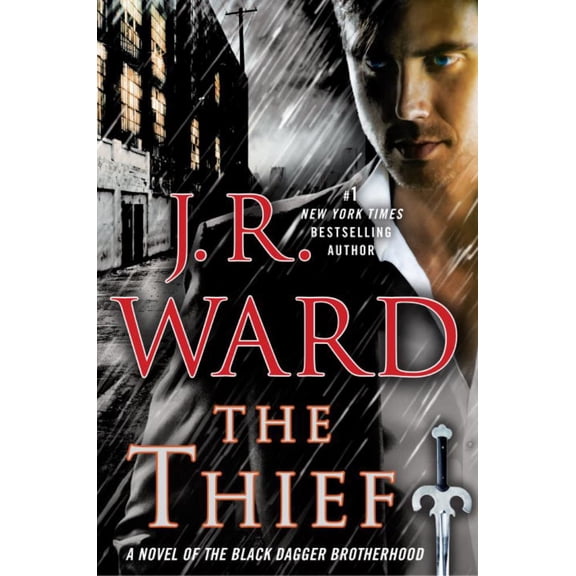 Pre-Owned Thief: A Novel of the Black Dagger Brotherhood