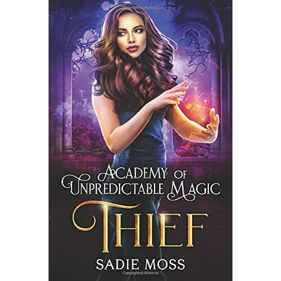 Pre-Owned Thief (Academy of Unpredictable Magic) Paperback