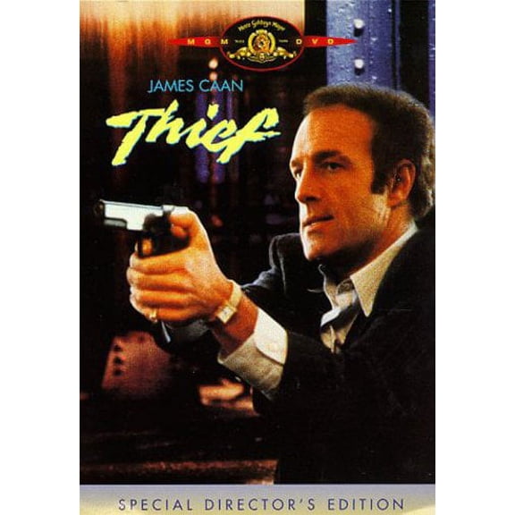 Pre-Owned Thief (DVD)