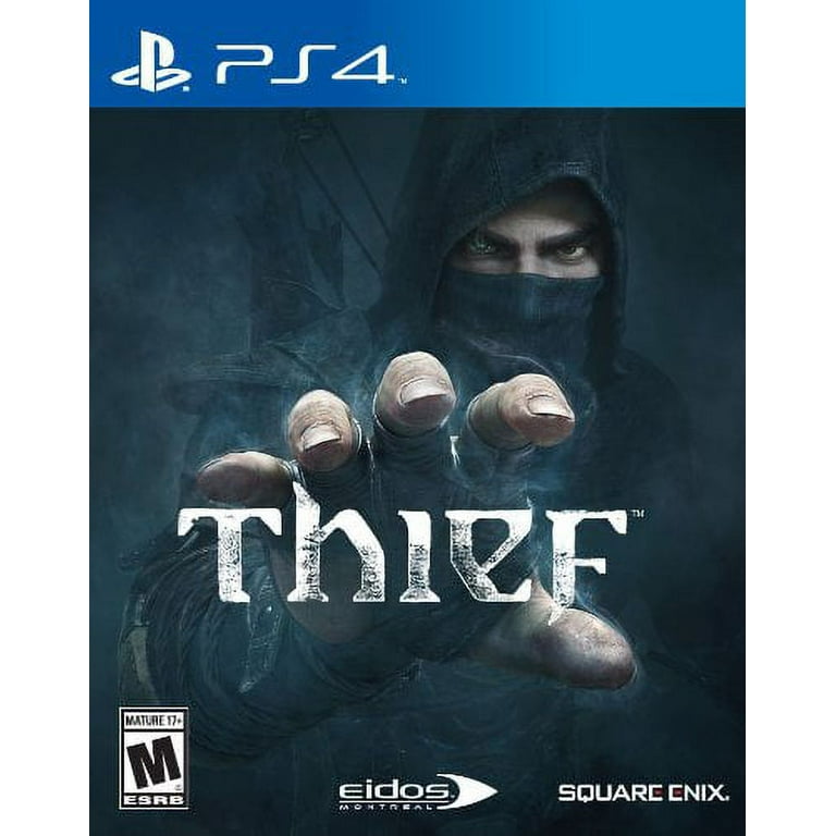 Pre owned 2024 ps4 game