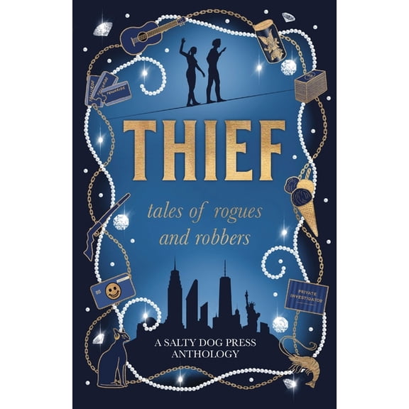 Thief: tales of rogues and robbers, (Paperback)