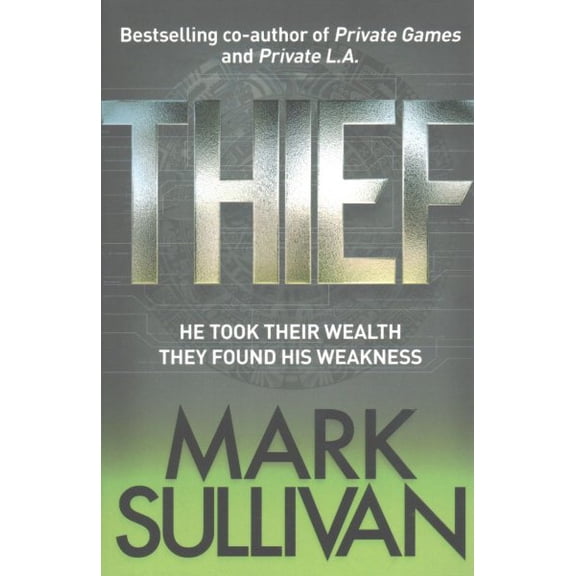 Thief (Robin Monarch 3) (Paperback)