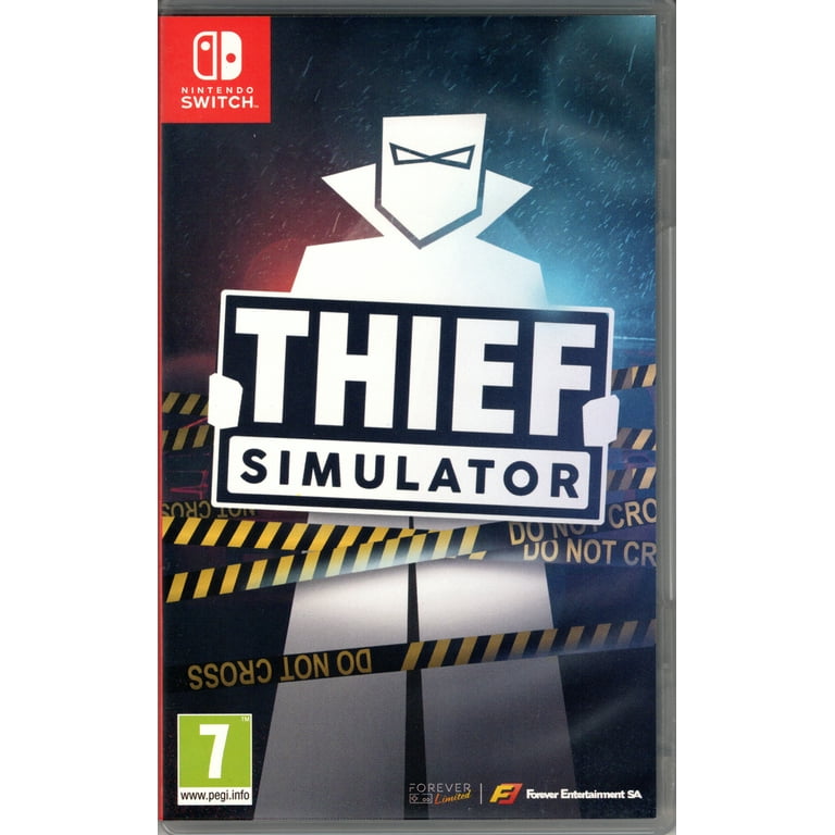 Thief Simulator Unlimited for Nintendo Switch™