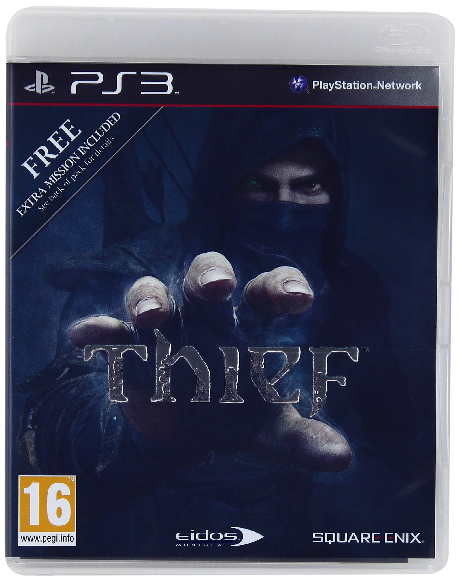 Thief (Playstation 3)