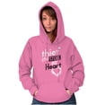 thumbnail image 1 of Thief Stole My Heart Valentines Day Hoodie Sweatshirt Women Brisco Brands S, 1 of 6