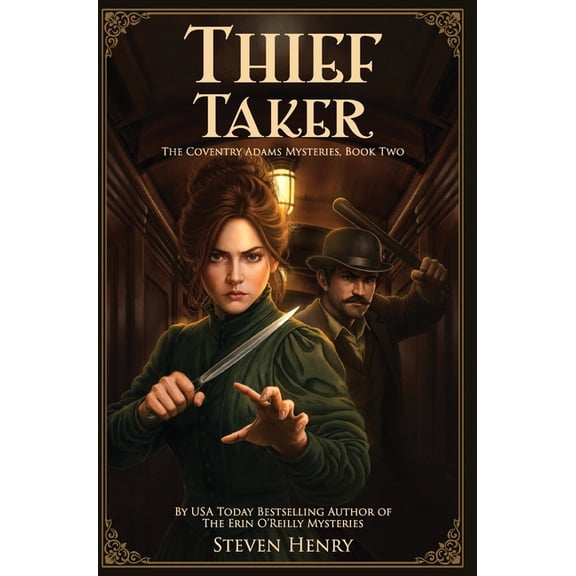 Thief Taker, (Hardcover)
