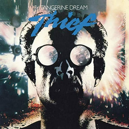 Thief Tangerine Dream (CD)
