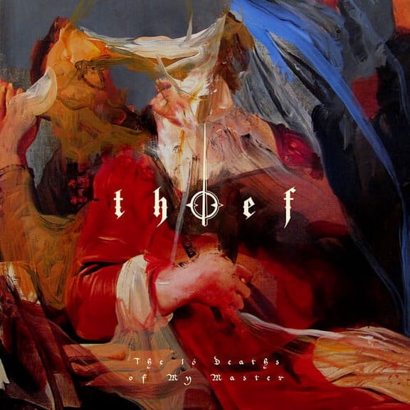 Thief - The 16 Deaths Of My Master - Music & Performance - CD