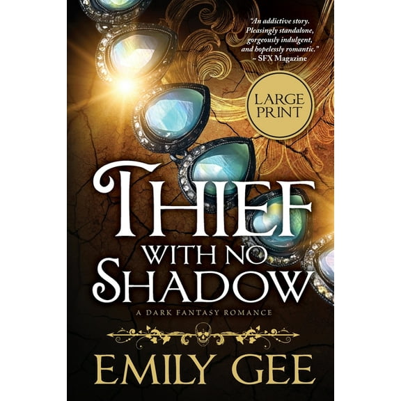 Thief With No Shadow: A Dark Fantasy Romance, (Paperback)