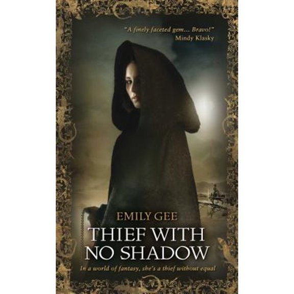 Pre-Owned Thief with No Shadow (Mass Market Paperback) 1844164691 9781844164691