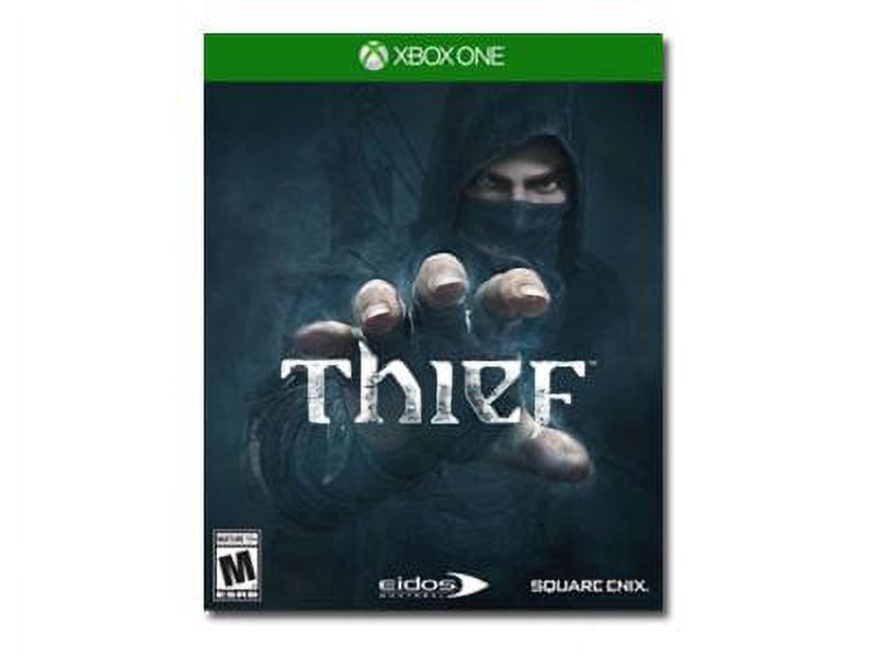 Thief - Xbox One - Pre-Owned - image 1 of 11