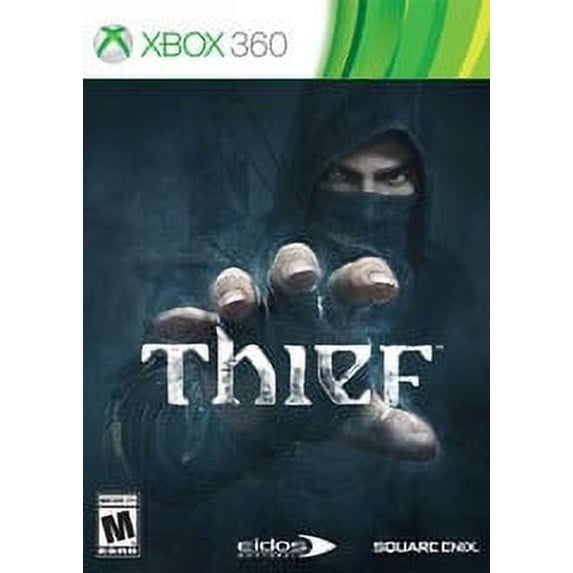 Pre-Owned Thief - Xbox360