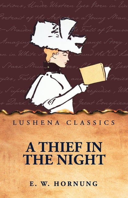 A Thief in the Night, (Paperback)