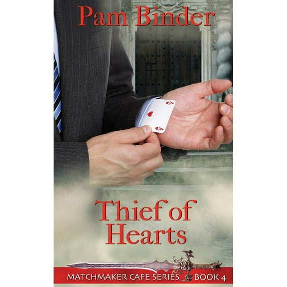 Thief of Hearts (Paperback) by Pam Binder