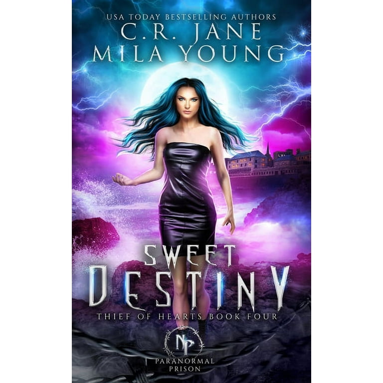 Thief of Hearts: Sweet Destiny : Paranormal Romance (Series #4 