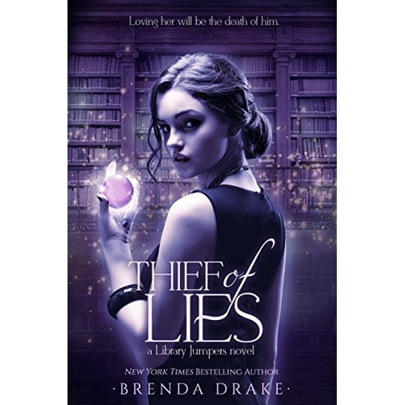 Pre-Owned Thief of Lies (Hardcover) 1633752216 9781633752214