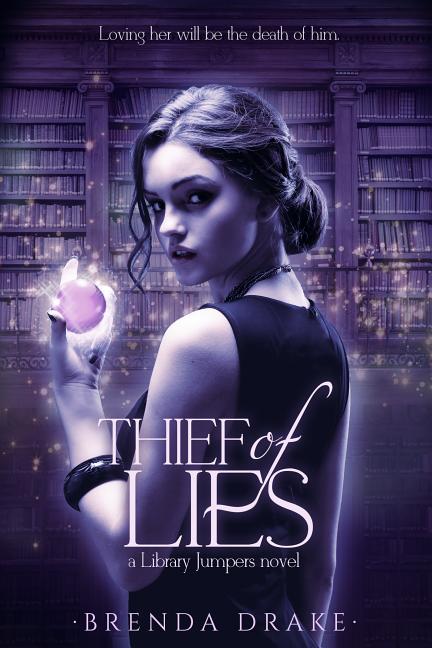 Thief of Lies (Library Jumpers, Bk. 1) - image 1 of 1