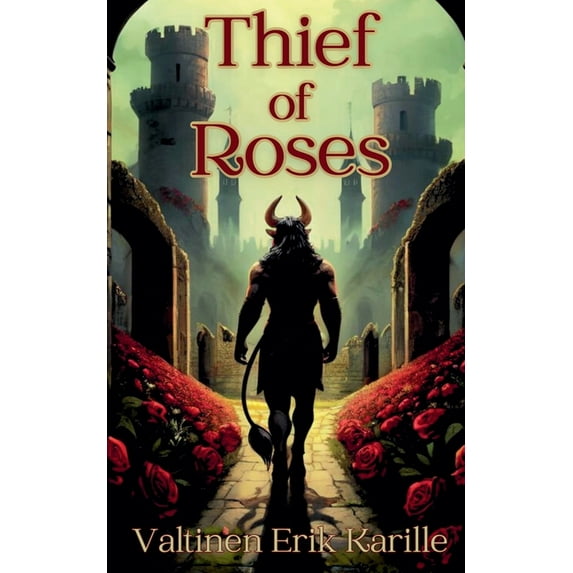 Thief of Roses, (Paperback)